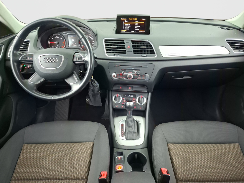 Audi Q3, 2013