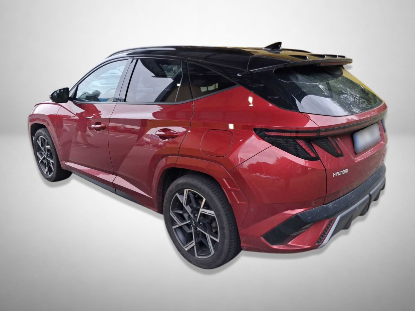 Hyundai Tucson, 2024