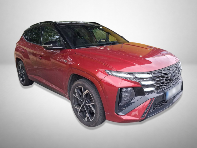 Hyundai Tucson, 2024