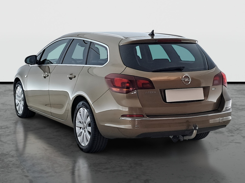 Opel Astra, 2014