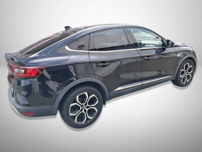 Renault Arkana, 2021