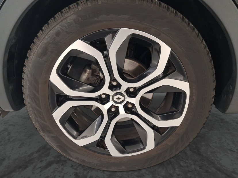 Renault Arkana, 2021