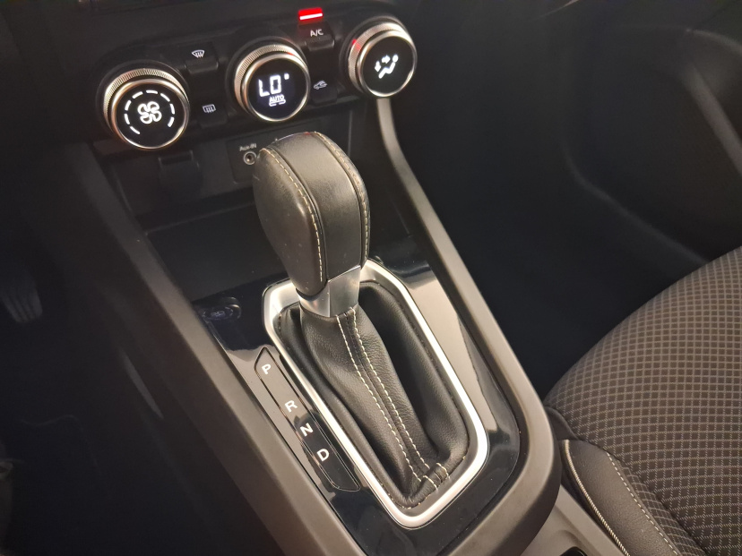Renault Arkana, 2021