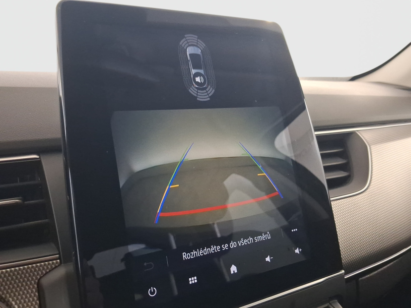 Renault Arkana, 2021