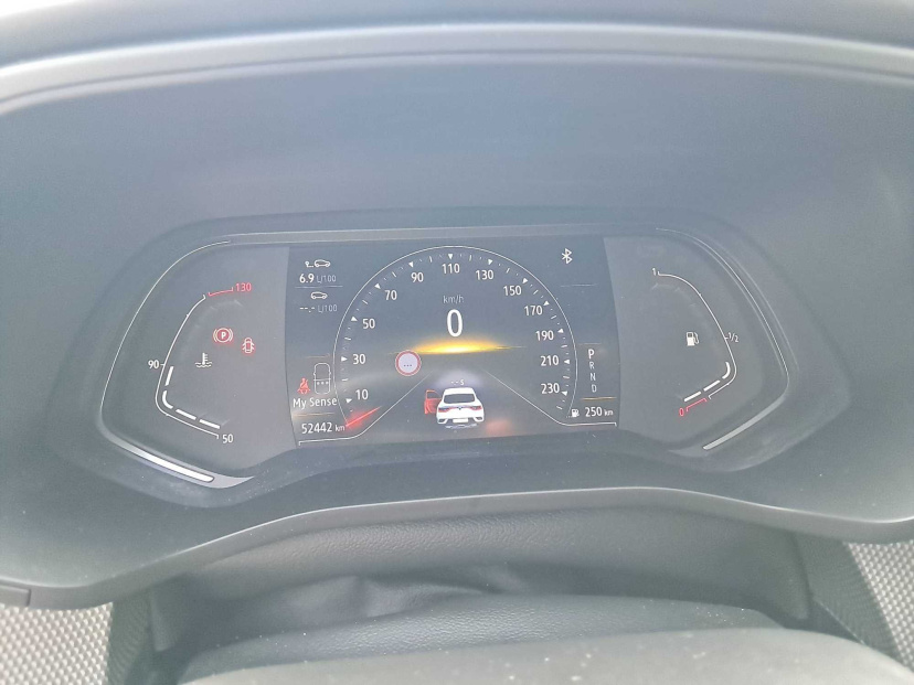 Renault Arkana, 2021