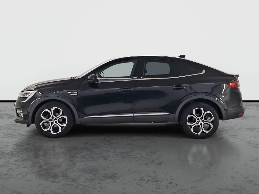 Renault Arkana, 2021
