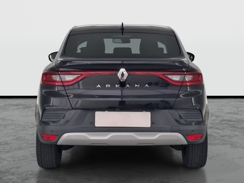 Renault Arkana, 2021