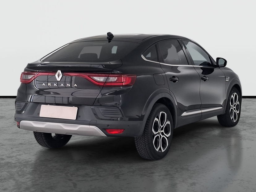 Renault Arkana, 2021