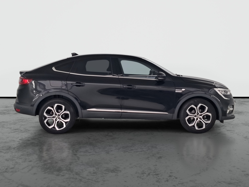 Renault Arkana, 2021