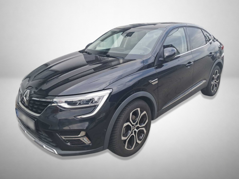 Renault Arkana, 2021