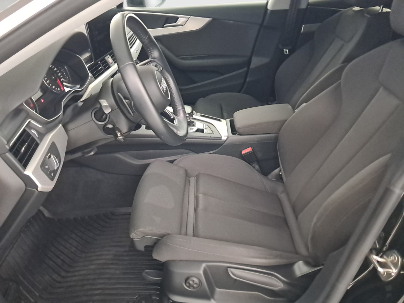 Audi A5, 2020