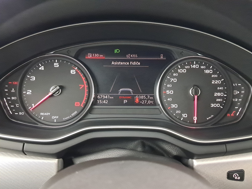 Audi A5, 2020