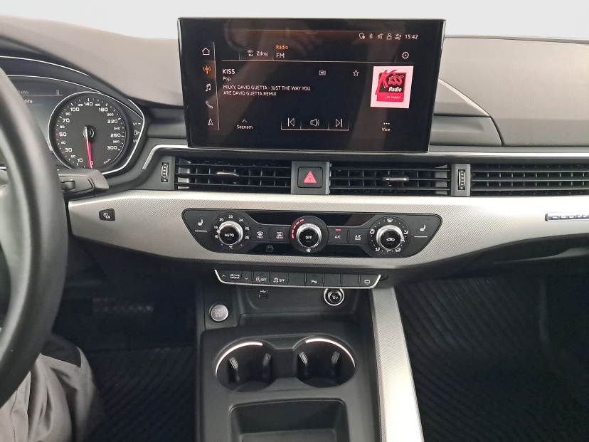 Audi A5, 2020
