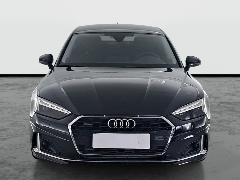 Audi A5, 2020