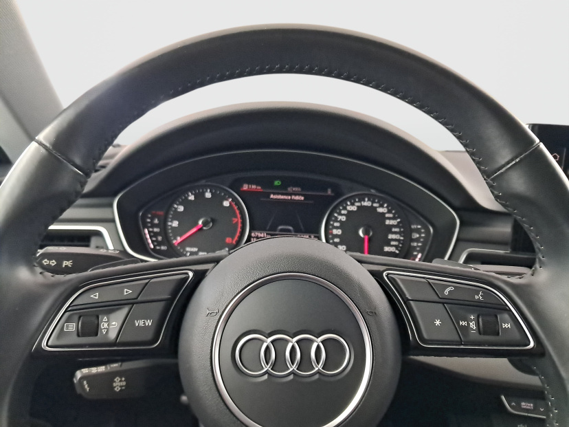 Audi A5, 2020