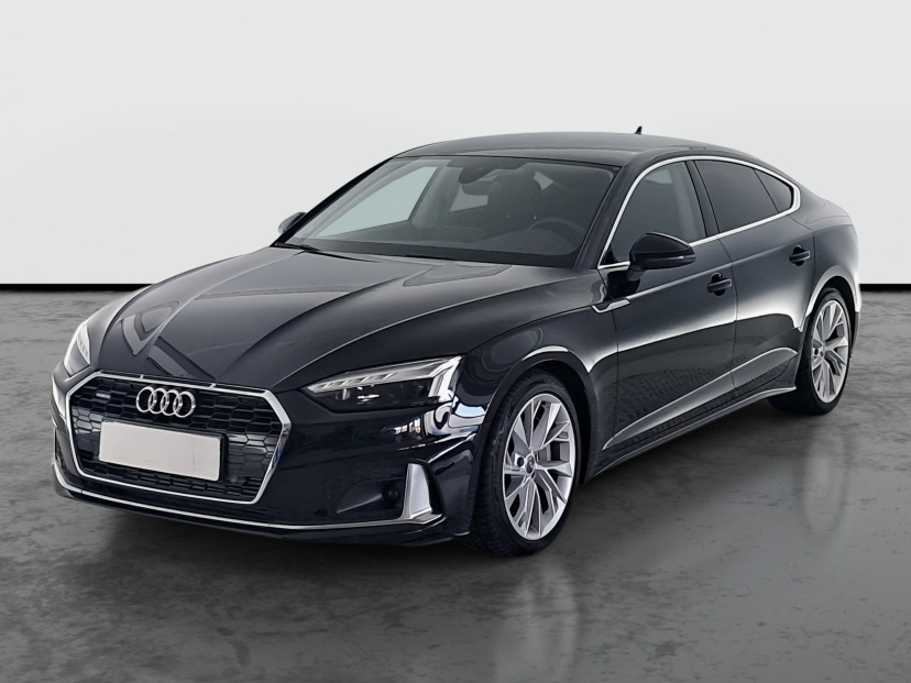 Audi A5, 2020