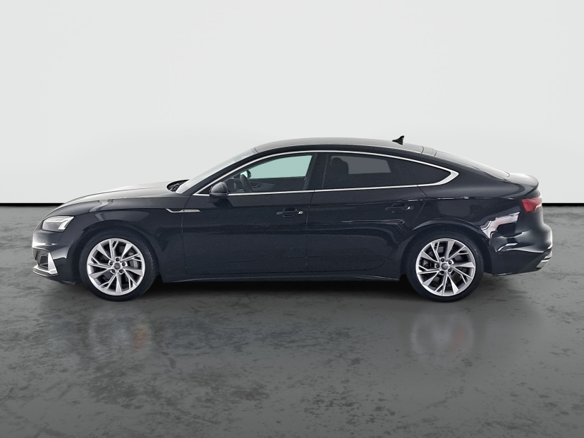 Audi A5, 2020