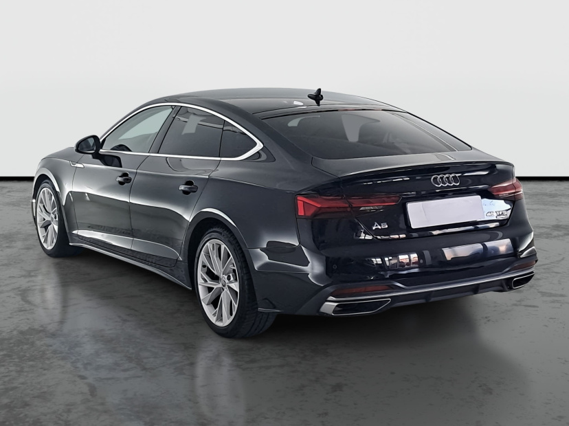 Audi A5, 2020
