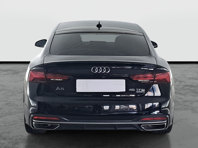 Audi A5, 2020