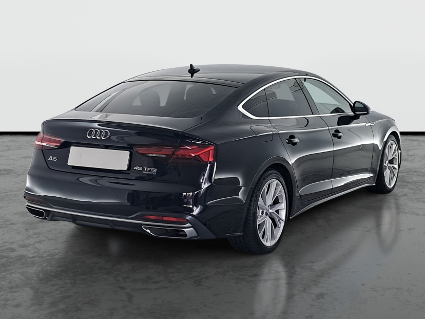Audi A5, 2020