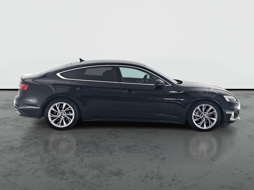 Audi A5, 2020