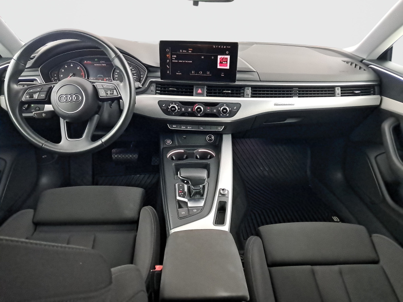 Audi A5, 2020