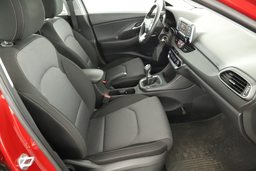 Hyundai i30, 2017
