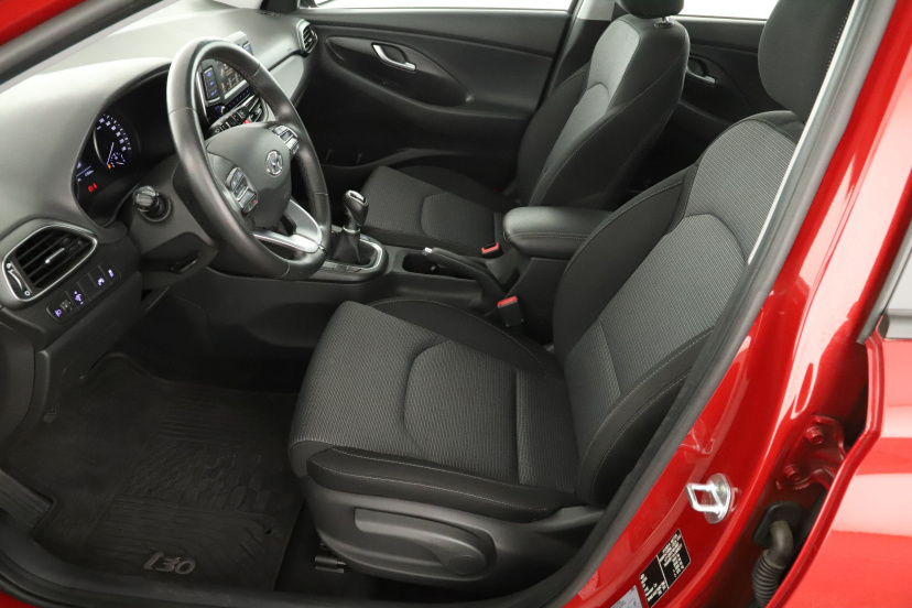 Hyundai i30, 2017