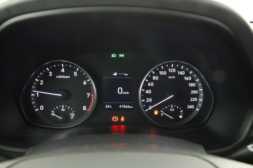 Hyundai i30, 2017