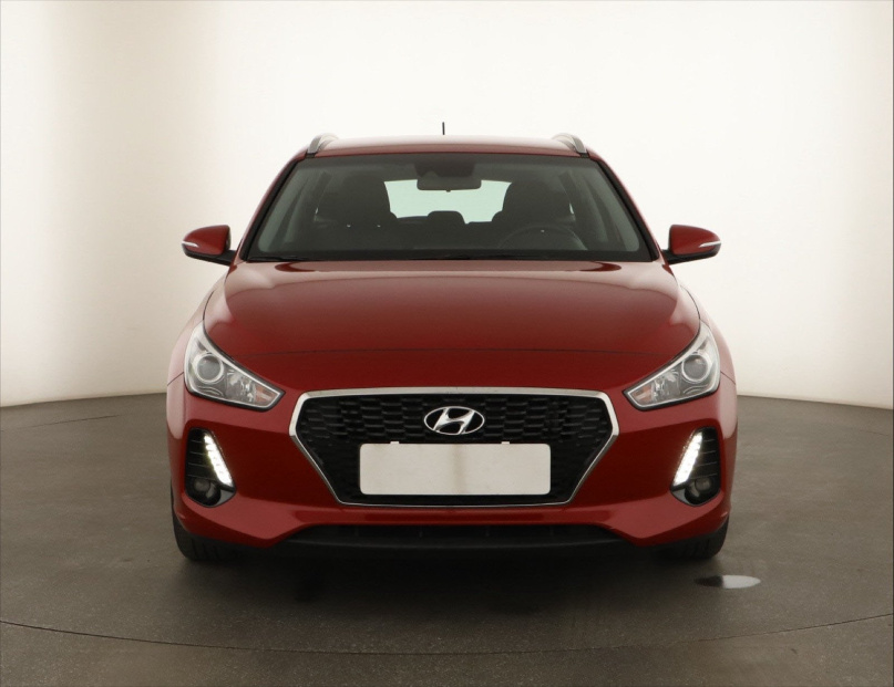 Hyundai i30, 2017