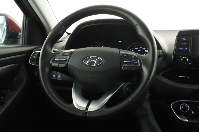 Hyundai i30, 2017