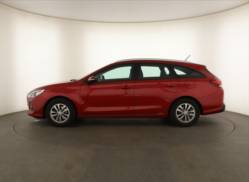 Hyundai i30, 2017
