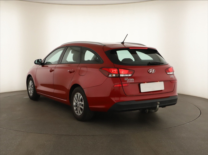 Hyundai i30, 2017