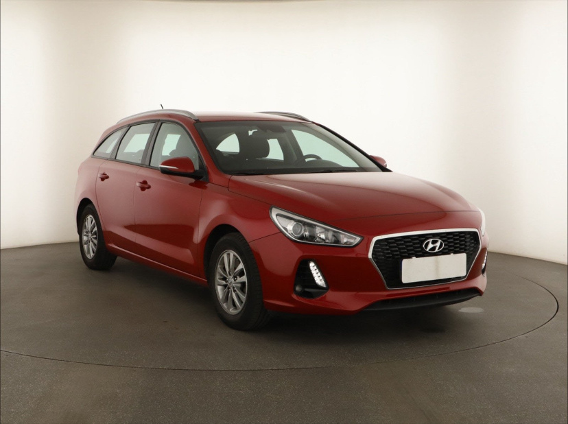 Hyundai i30, 2017