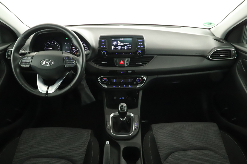 Hyundai i30, 2017