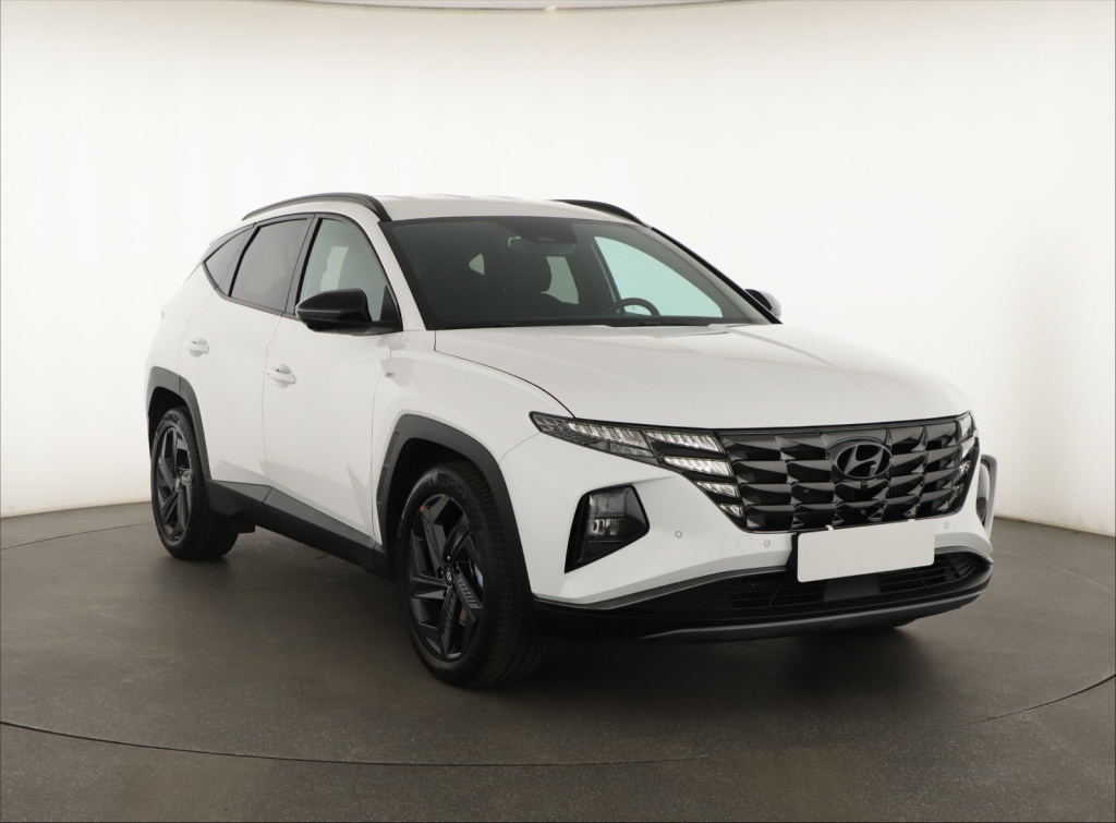 Hyundai Tucson, 2024