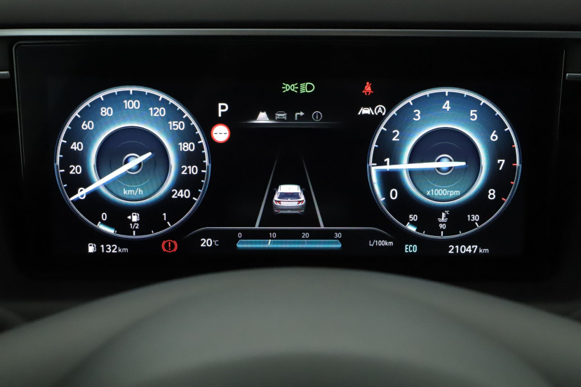 Hyundai Tucson, 2024