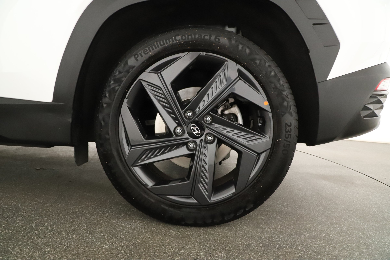 Hyundai Tucson - 2024