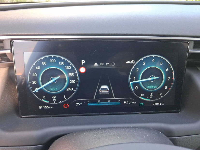 Hyundai Tucson, 2024