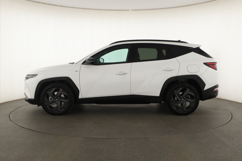 Hyundai Tucson, 2024