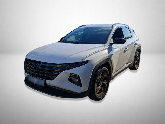 Hyundai Tucson 1.6 T-GDI 48V MHEV