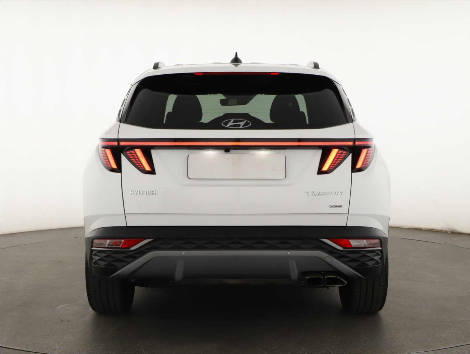 Hyundai Tucson - 2024