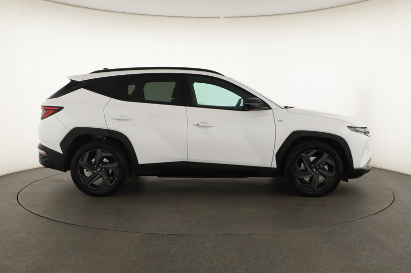 Hyundai Tucson, 2024