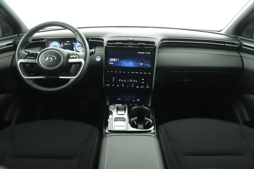 Hyundai Tucson, 2024