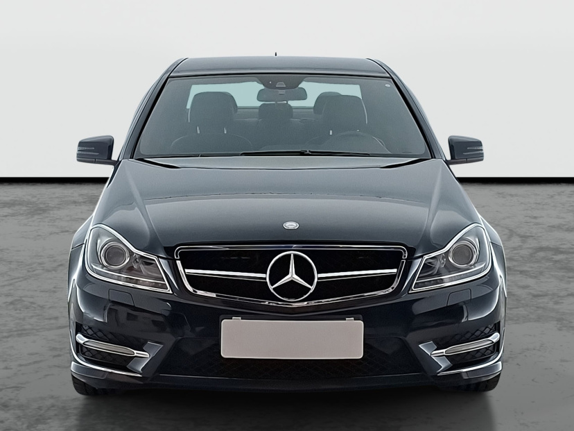 Mercedes-Benz C, 2011