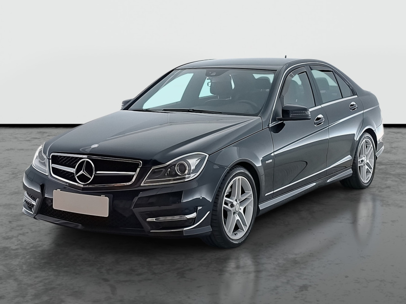 Mercedes-Benz C, 2011