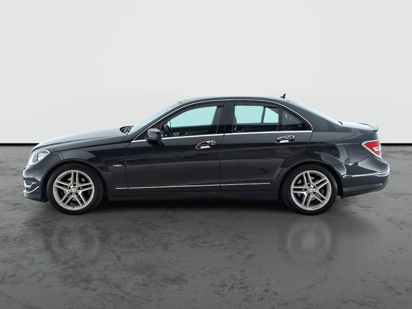 Mercedes-Benz C, 2011