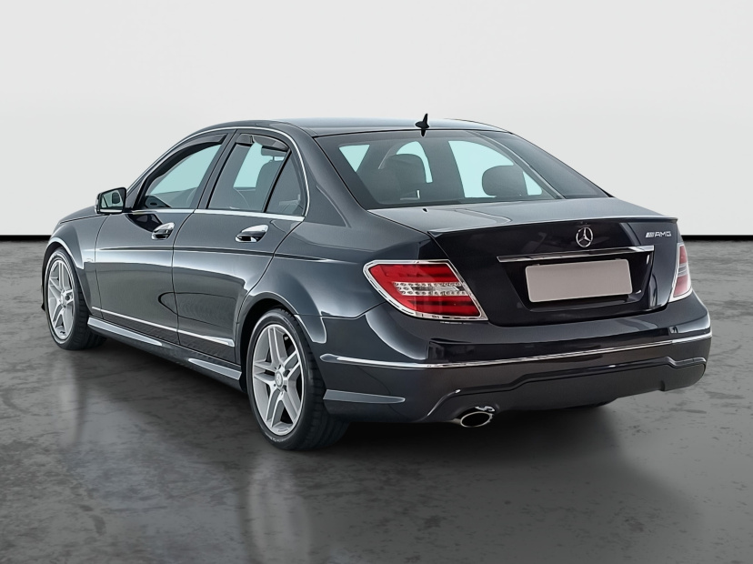 Mercedes-Benz C, 2011