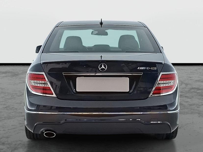 Mercedes-Benz C, 2011