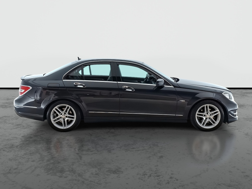 Mercedes-Benz C, 2011